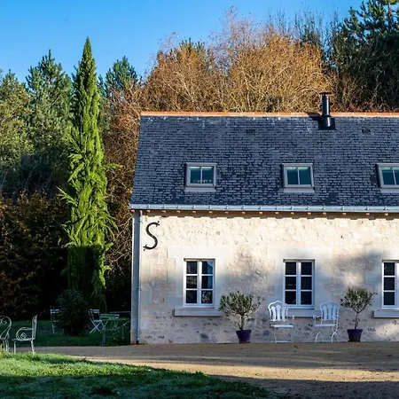 Country house La Cour Du Liege-charming Renovated Country Estate