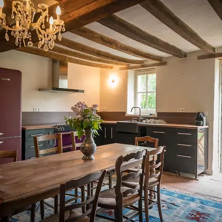 La Cour Du Liege-charming Renovated Country Estate Country house *