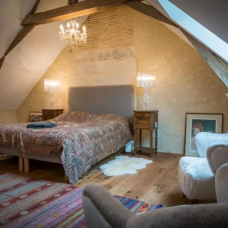 La Cour Du Liege-charming Renovated Country Estate * Clefs
