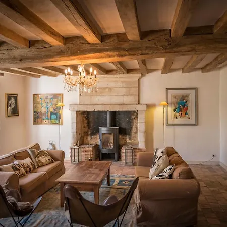 La Cour Du Liege-charming Renovated Country Estate *