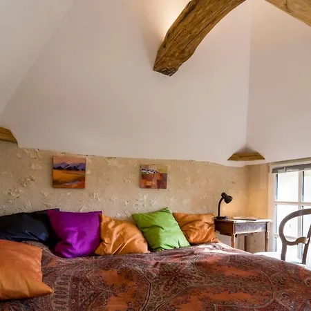 Casa de Campo La Cour Du Liege-charming Renovated Country Estate