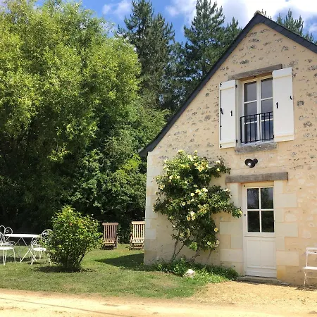 乡村民宿 La Cour Du Liege-charming Renovated Country Estate *