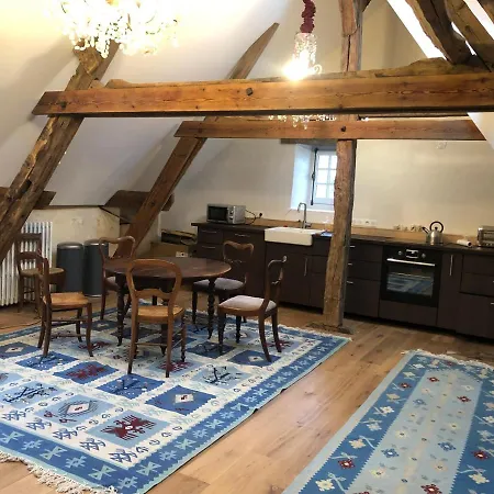Country house La Cour Du Liege-charming Renovated Country Estate *
