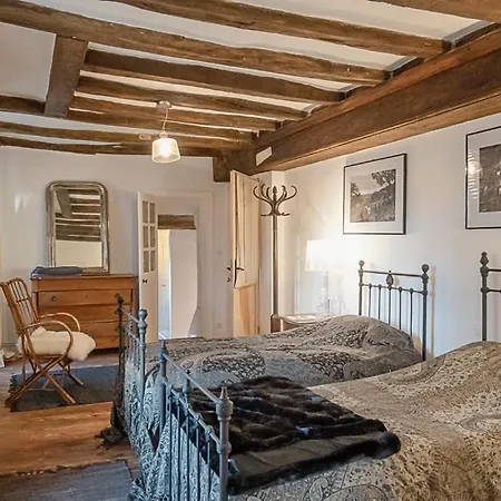La Cour Du Liege-charming Renovated Country Estate *