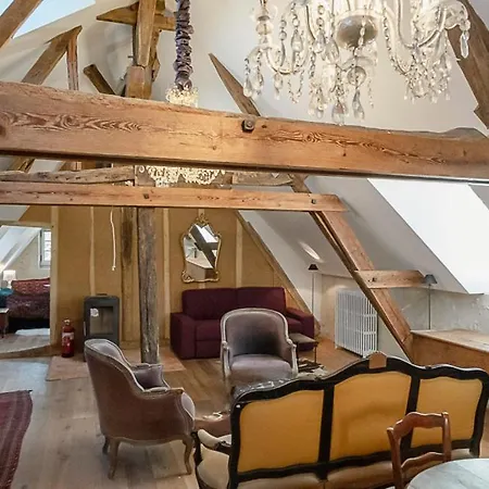 La Cour Du Liege-charming Renovated Country Estate *