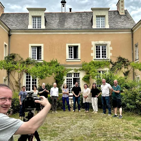 La Cour Du Liege-charming Renovated Country Estate 乡村民宿