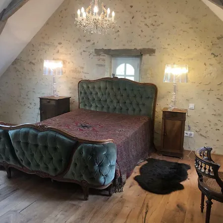 La Cour Du Liege-charming Renovated Country Estate *